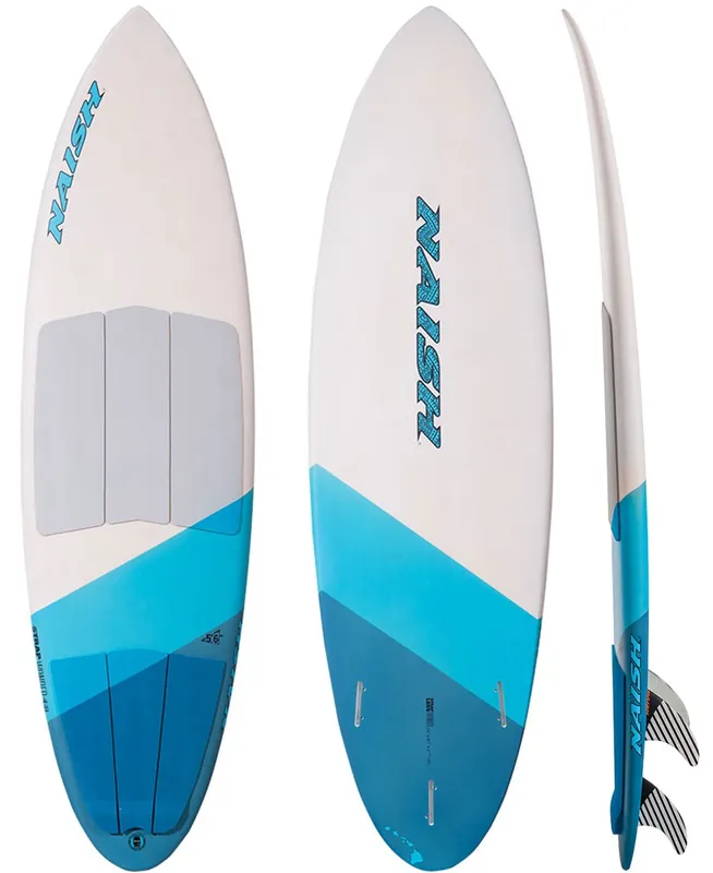 Super Prix NAISH WONDER STRAPLESS 2021