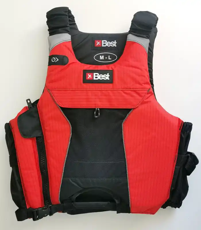 GILET DE FLOTTAISON KITESURF WING FOIL BESTKITEBOARDING XL - XXL Meilleure Vente