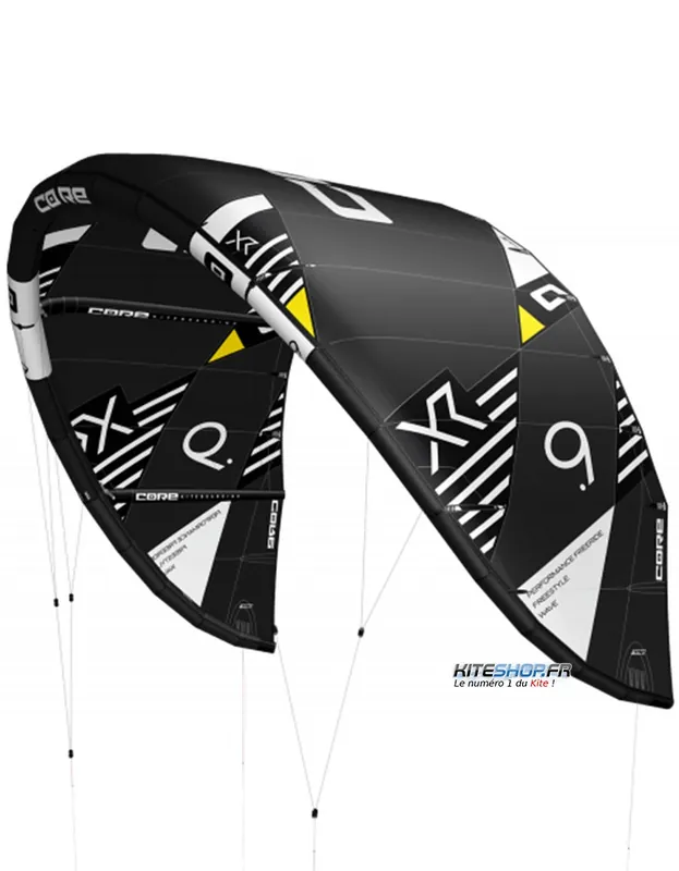 CORE XR6 12M NOIR Remise