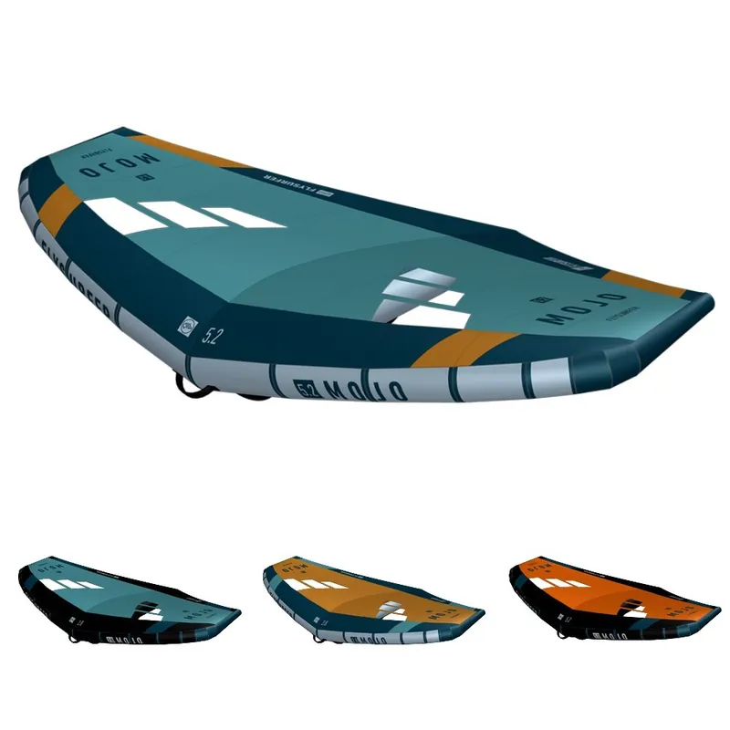 AILE DE WING FOIL FLYSURFER MOJO 4,5m Retour Gratuit