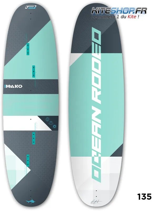 Promotion Saisonnière OCEAN RODEO MAKO