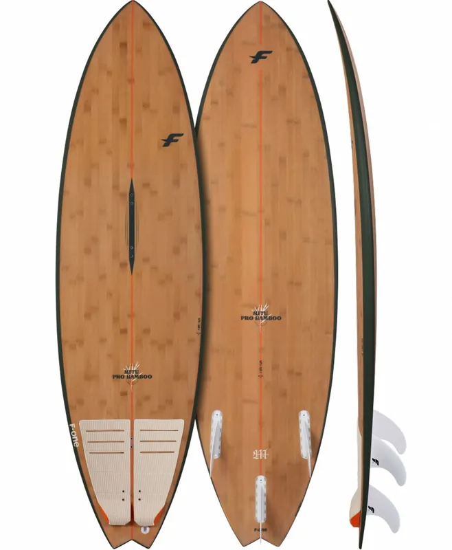 F-ONE MITU PRO BAMBOO 2023 Marque