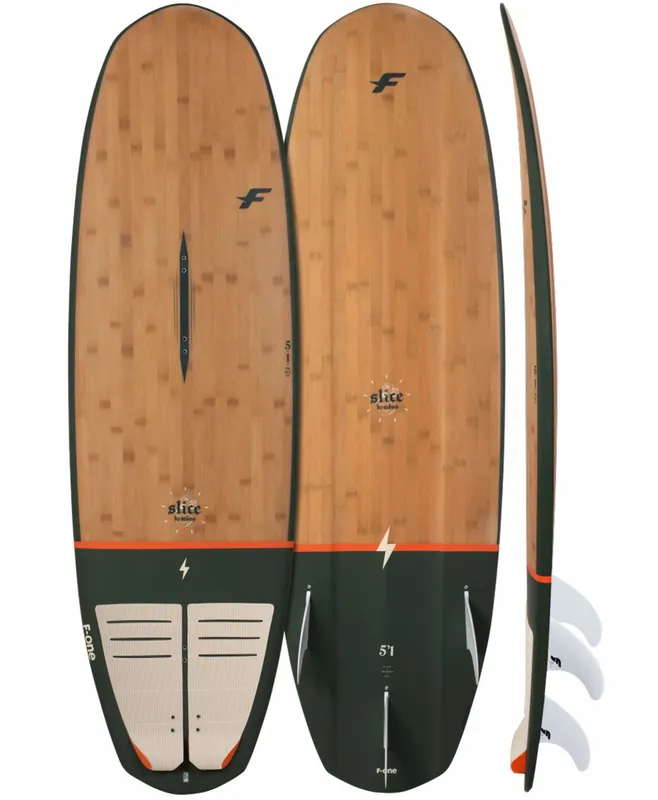 Solde F-ONE SLICE BAMBOO 2023