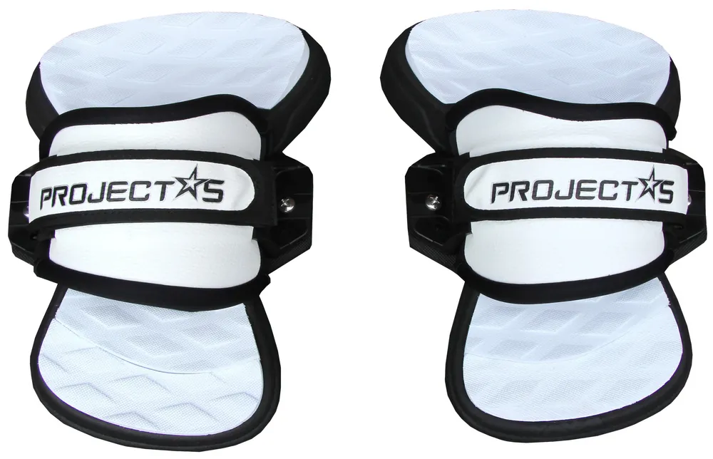Populaire PADS STRAPS KITESURF UNIVERSEL PROJECT