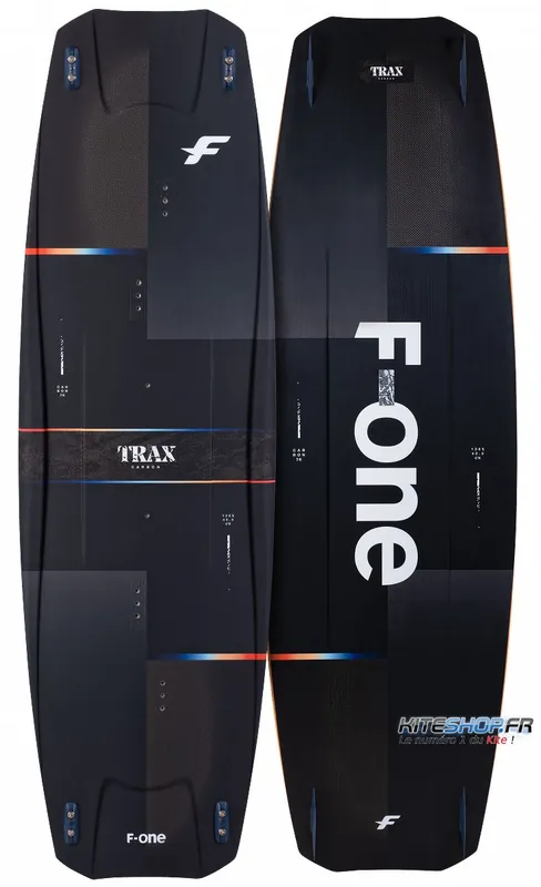 F-ONE TRAX HRD CARBON SERIES 2024 Prix Bas