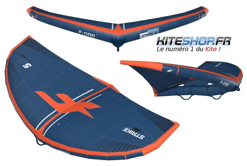F-ONE STRIKE V2 -40% Bon Plan