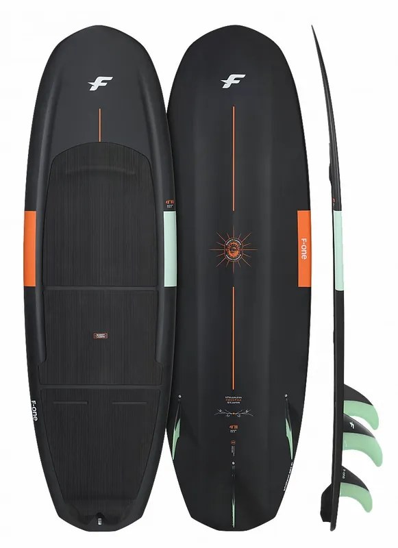 Réduction F-ONE MAGNET CARBON V2 2024