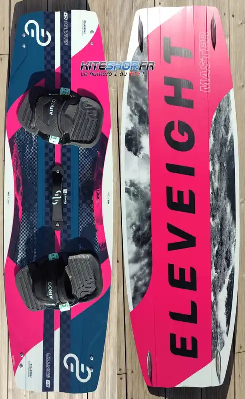 ELEVEIGHT MASTER C+ V4 2023 Nouvel Arrivage