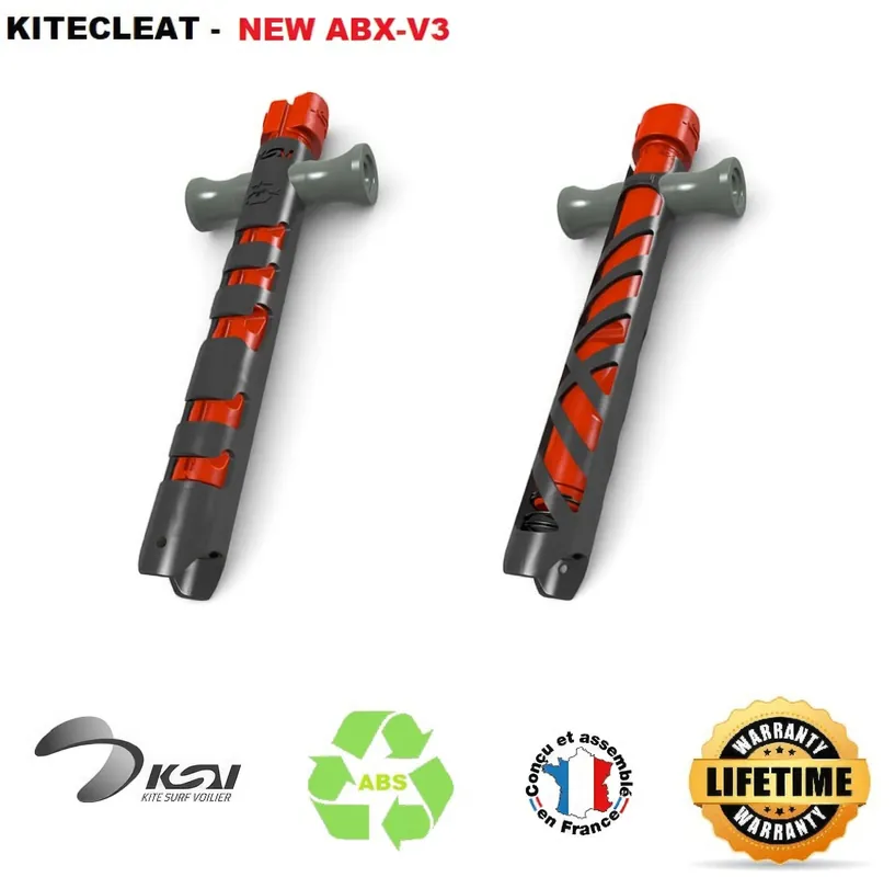 Pas Cher KITECLEAT ABX-V3 ABS-INOX