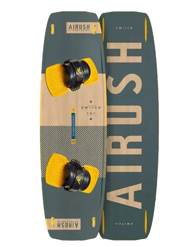 Bon Plan AIRUSH SWITCH V11