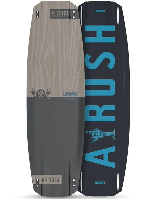 Solde AIRUSH LIVEWIRE V8