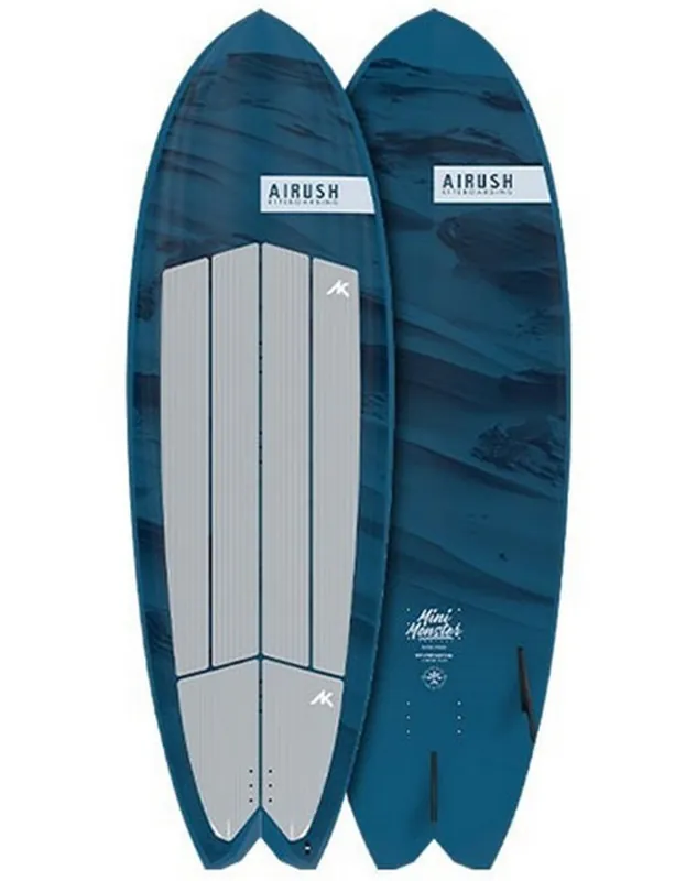 AIRUSH MINI MONSTER CONVERT V4 Super Prix