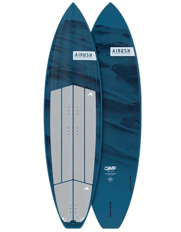 Bon Plan AIRUSH COMP REFLEX WOOD V4