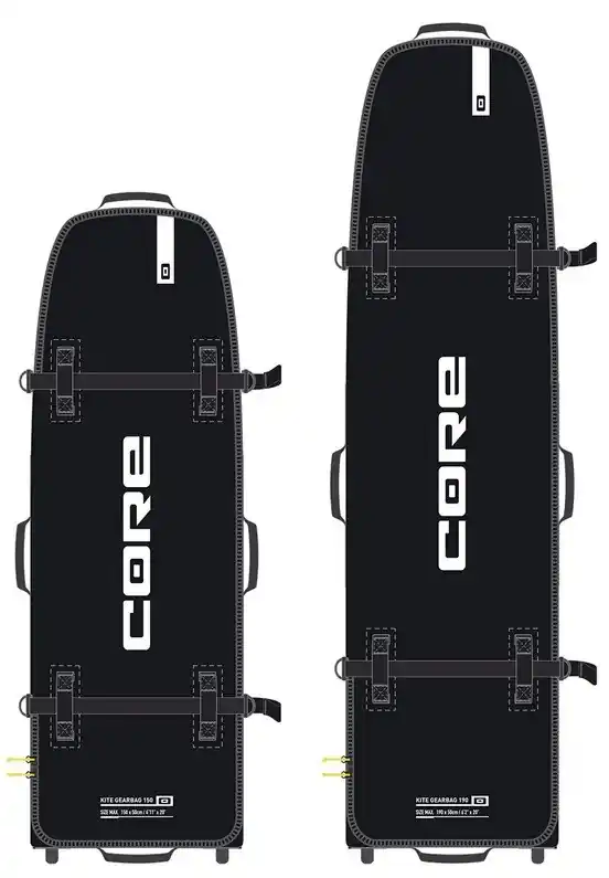 CORE KITE GEAR BAG Satisfait Ou Remboursé