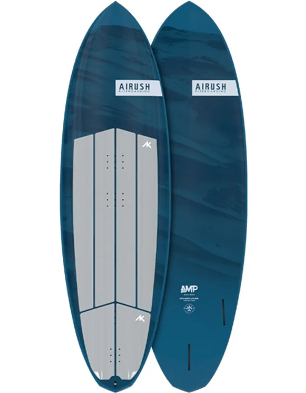 Paiement Sécurisé AIRUSH AMP REFLEX WOOD V4