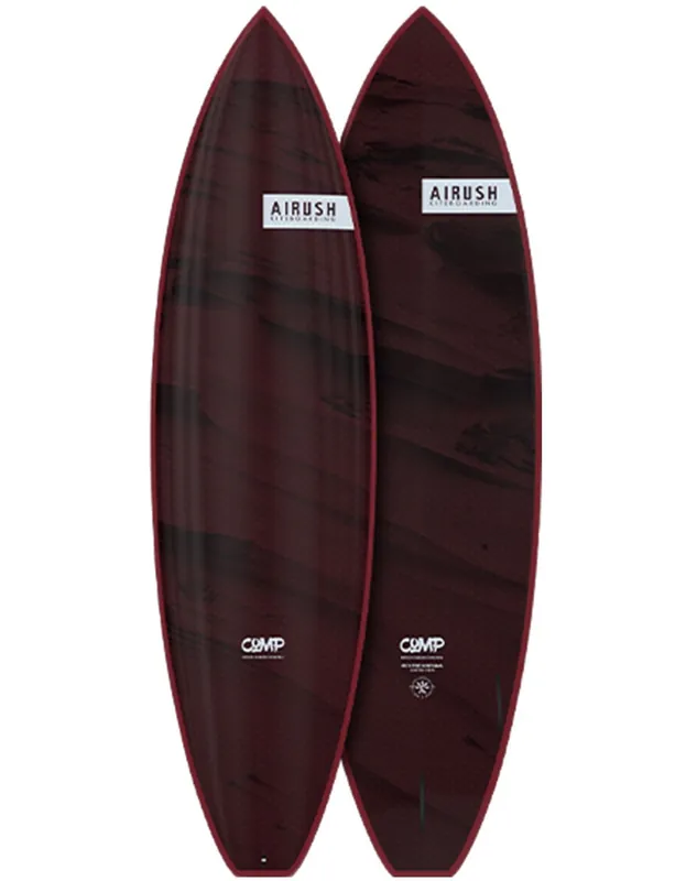 Haute Qualité AIRUSH COMP CARBON INNEGRA V4