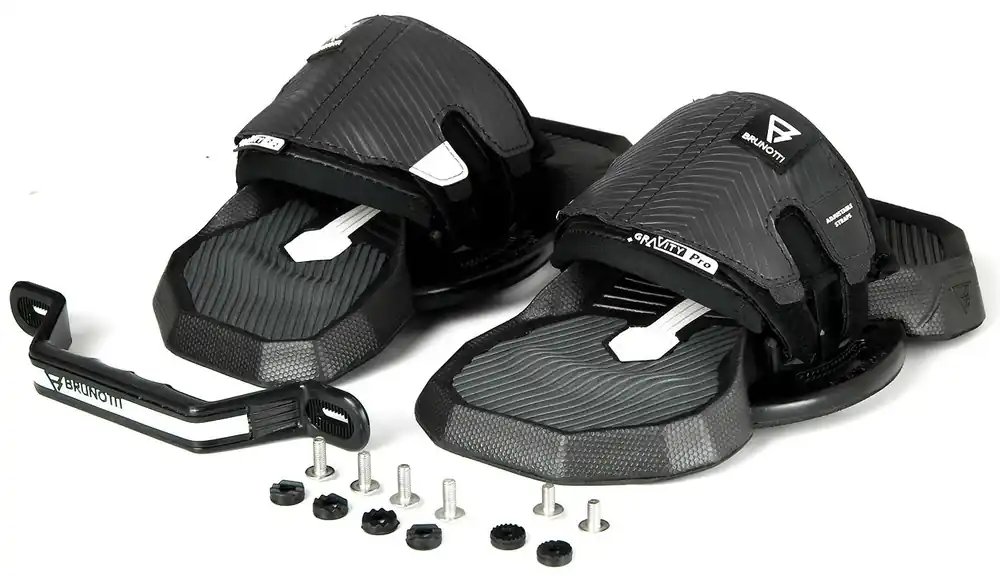 Dernier Modèle BRUNOTTI GRAVITY PRO PADS