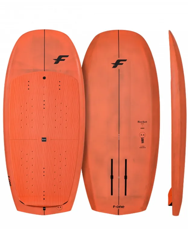 Livraison Express F-ONE ROCKET WING CARBON