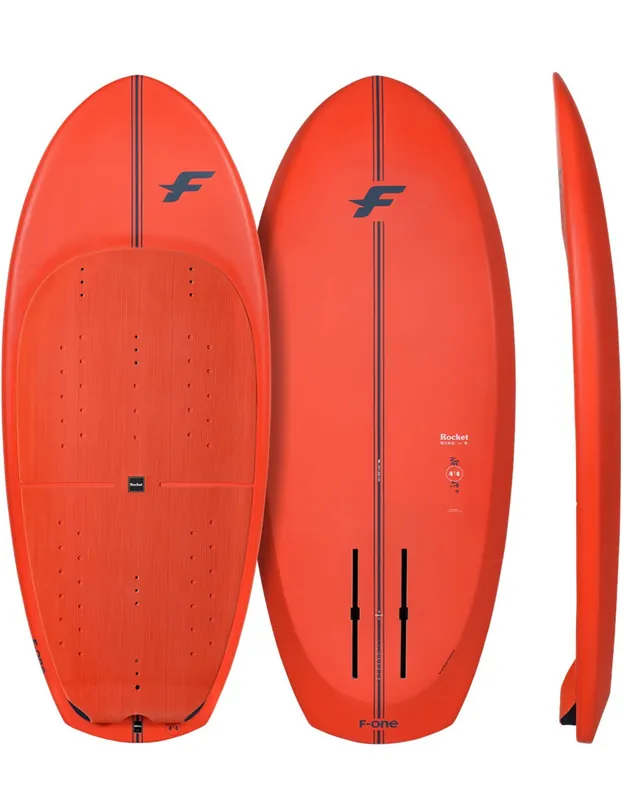 F-ONE ROCKET WING S Offre Limitée