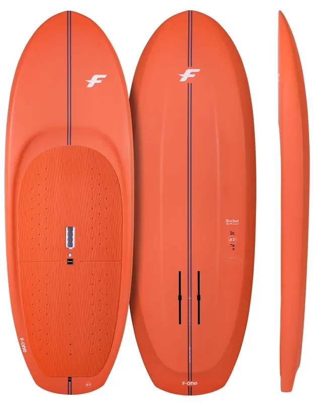 F-ONE ROCKET SUP DOWNWIND Authentique