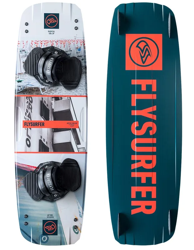 Top Vente FLYSURFER RADICAL V7