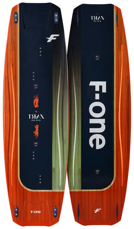 Produit De Marque F-ONE TRAX HRD LITE TECH 2024