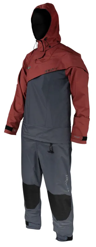 COMBINAISON SECHE PROLIMIT NORDIC DRYSUIT CAPUCHE 2024 Offre Du Jour