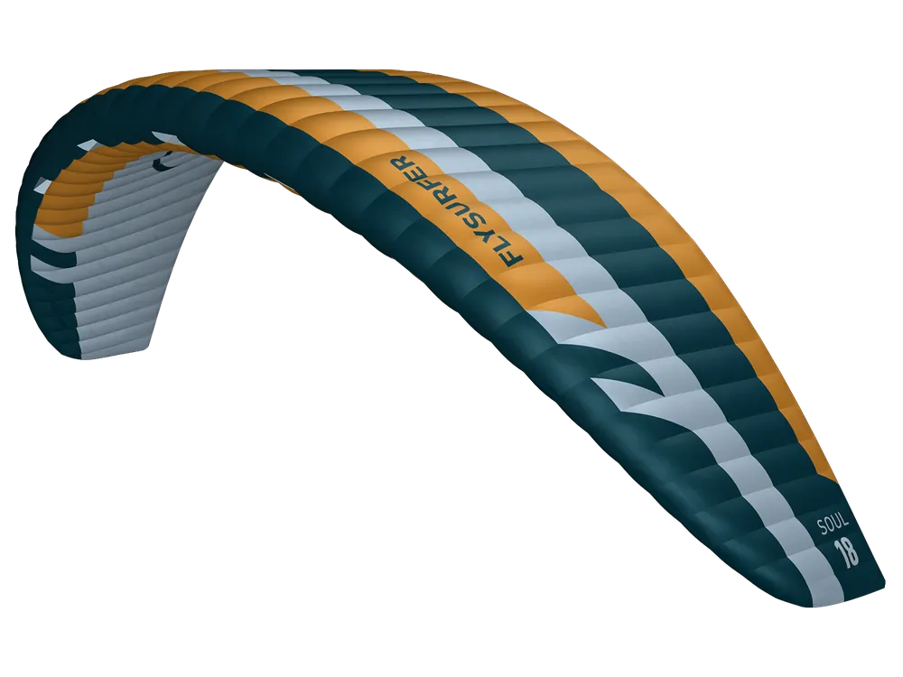 Authentique FLYSURFER SOUL 2 18M