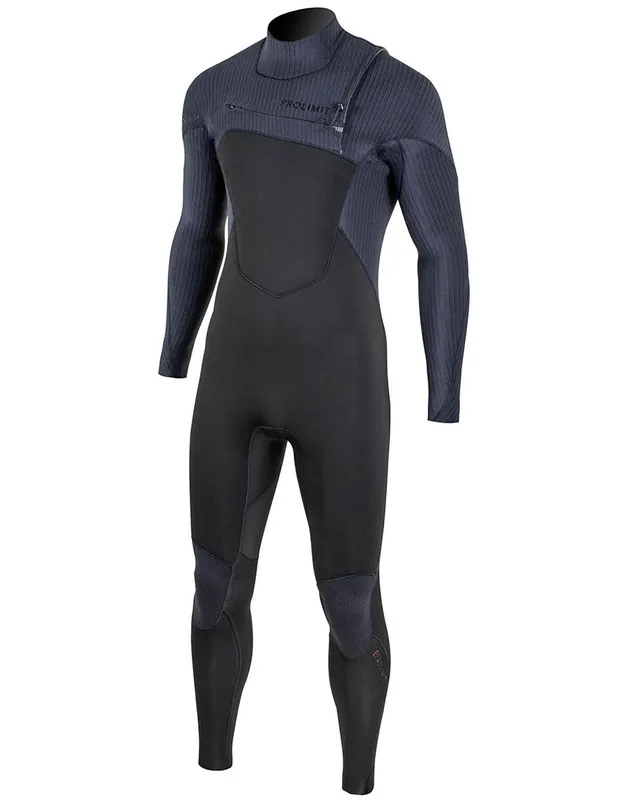 COMBINAISON PROLIMIT PREDATOR FREEZIP FREE_X 5/3 Solde