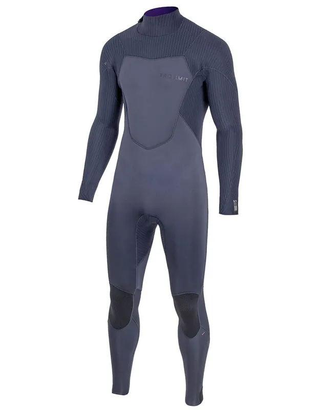 Expédition Rapide COMBINAISON PROLIMIT PREDATOR BACKZIP 5/3