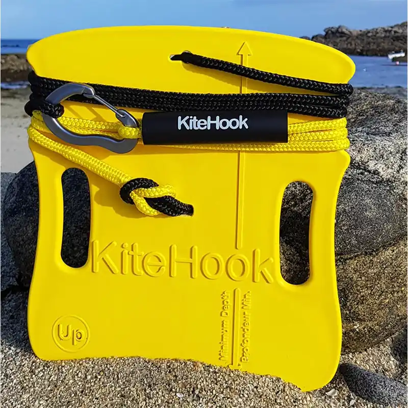KITE HOOK DECOLLAGE ATTERRISSAGE KITESURF Populaire