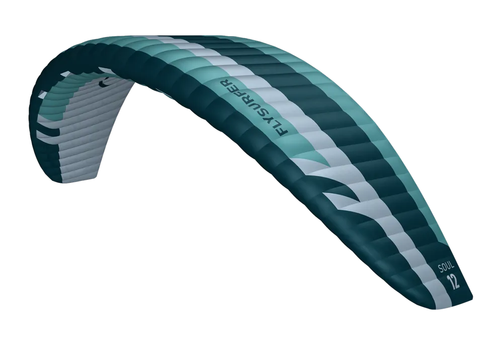 AILE DE KITESURF FLYSURFER SOUL 2 12M Vente Flash