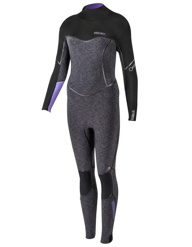 Offre Du Jour COMBINAISON PROLIMIT OXYGEN BACKZIP 6/4