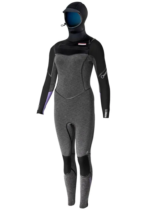 Prix Réduit COMBINAISON PROLIMIT OXYGEN CAPUCHE FREEZIP 6/4