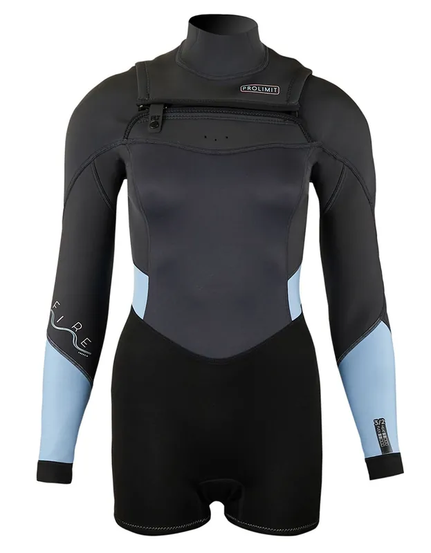 Jusqu'à Épuisement Des Stocks SHORTY PROLIMIT FIRE SUNSET FREEZIP 3/2