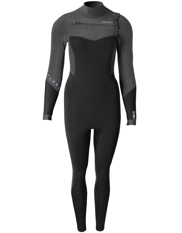COMBINAISON PROLIMIT FLARE FREE_X FREEZIP 5/3 Achetez Aujourd'hui