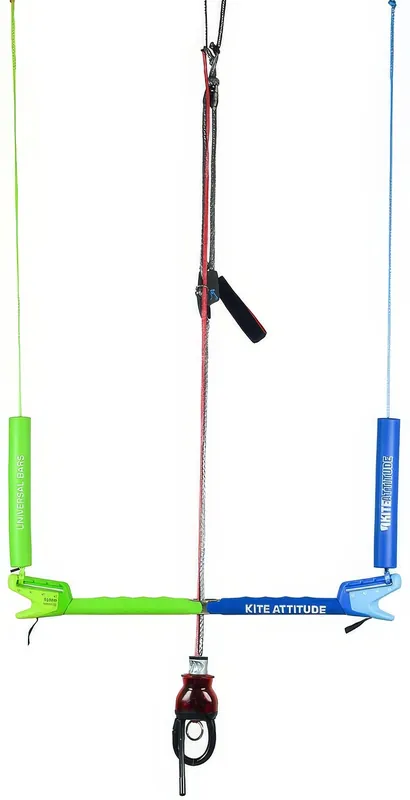 BARRE KITESURF KITE ATTITUDE UNIVERSELLE TOTEM VARIO Expédié Aujourd'hui