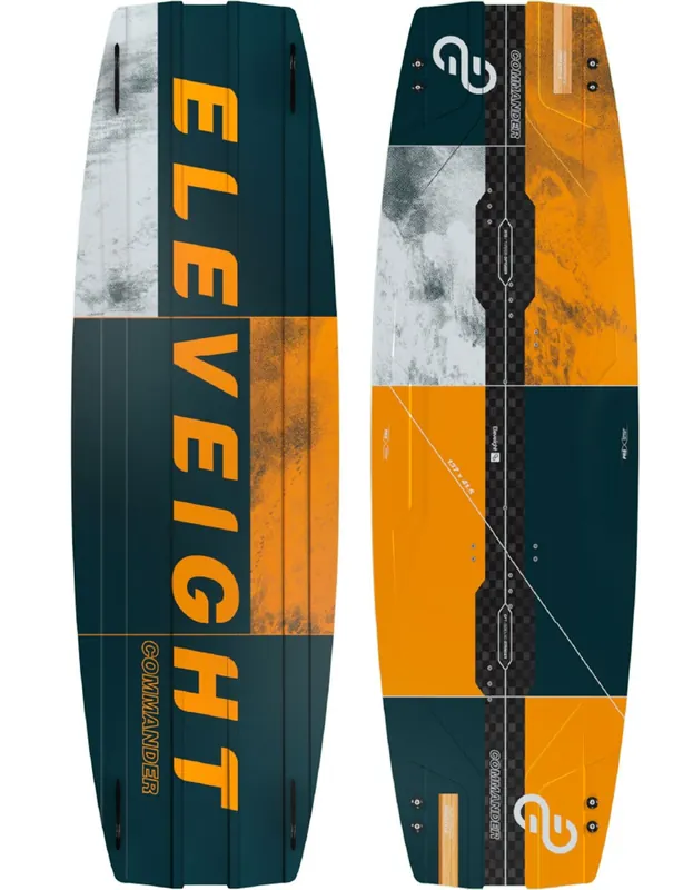 ELEVEIGHT COMMANDER V4 2023 Nouveauté