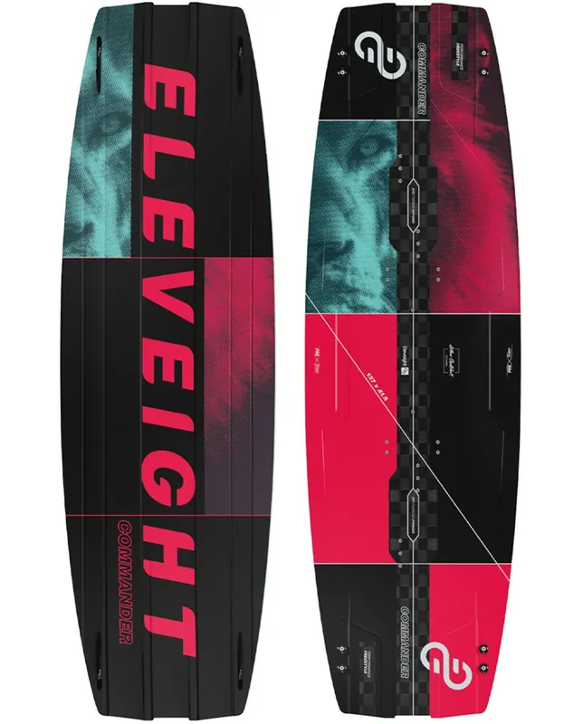 ELEVEIGHT COMMANDER AG PRO V1 2023 Pas Cher