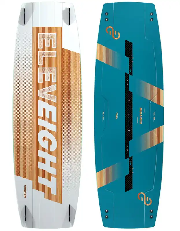 Seulement Aujourd'hui ELEVEIGHT IGNITION V5