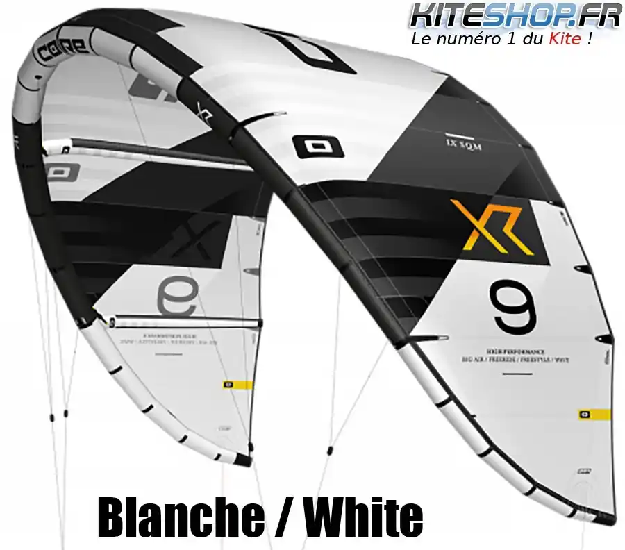 AILE DE KITESURF CORE XR7 12M NUE Populaire