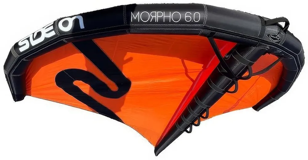 AILE WING SIDE ON MORPHO -50% Meilleur Prix