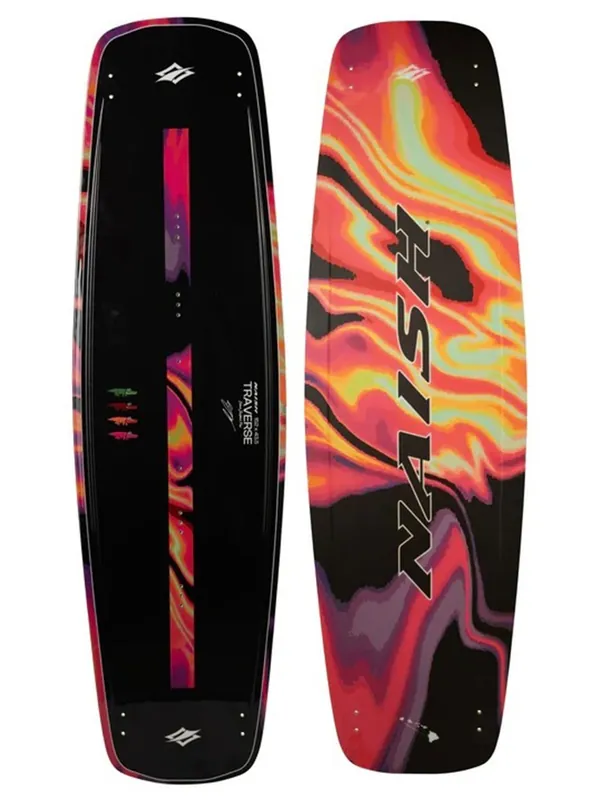 NAISH TRAVERSE EJ PRO 2026 Offre Exclusive