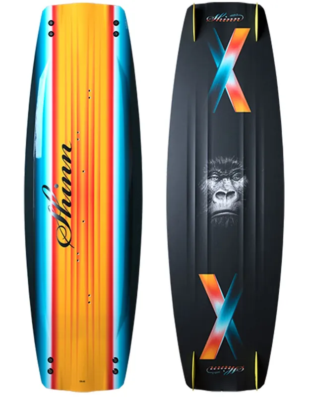 Satisfait Ou Remboursé SHINN MONK X PRISMATIC 2022