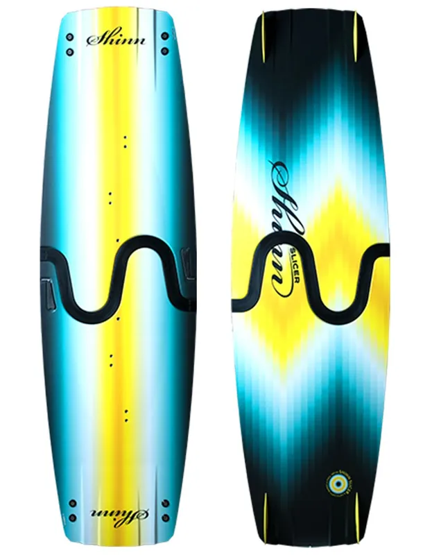 Quantité Limitée SHINN SLICER SPLIT PRISMATIC 2022