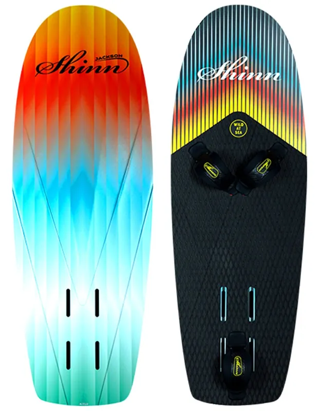 Authentique SHINN JACKSON PRISMATIC 2022