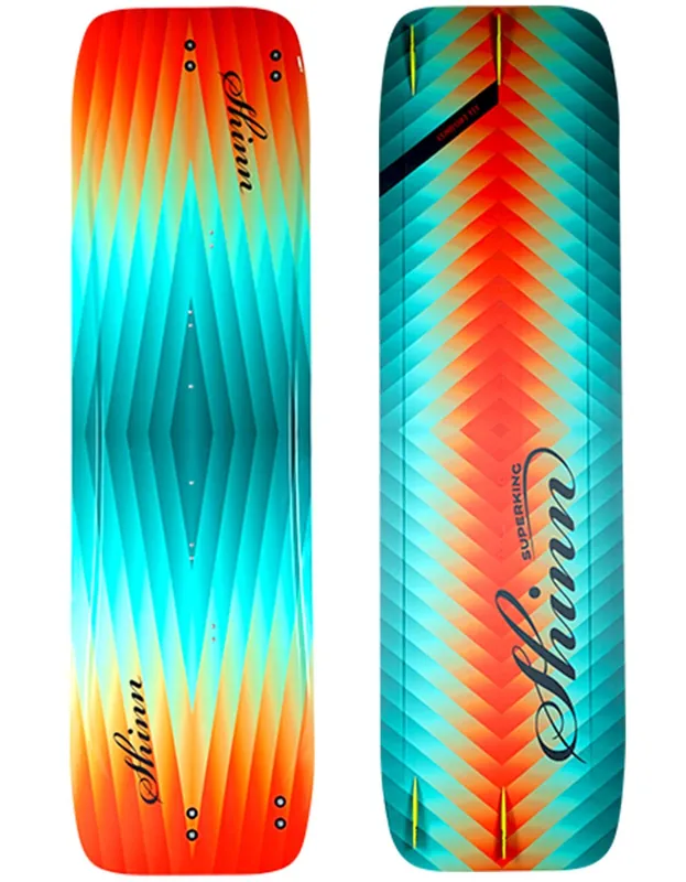 SHINN SUPERKING COMFORT 2022 Meilleure Vente