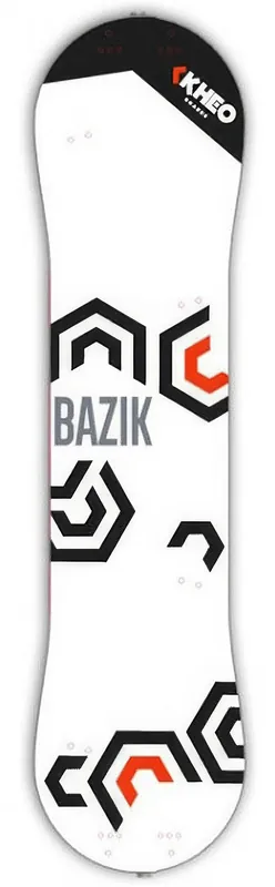 PLATEAU MOUNTAINBOARD KHEO BAZIK V4 Commander Maintenant