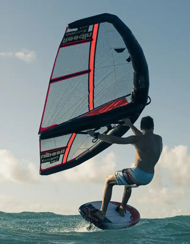 AILE DE WINGFOIL REEDIN SUPERWING X 2.8M Nouvel Arrivage