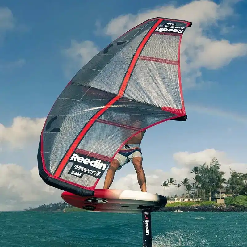 Bon Plan AILE DE WINGFOIL REEDIN SUPERWING X 3.6M